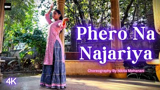 Phero Na Najariya - QALA  Dance Video  Choreograph