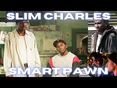 Lessons in Leadership: The Wire - Slim Charles