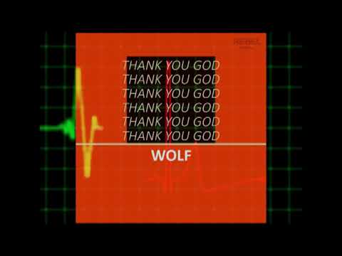 Thank You God - wolf