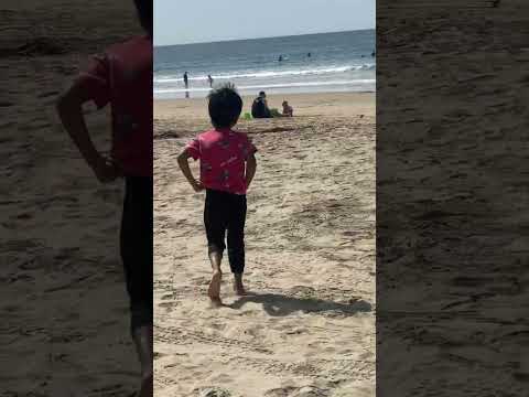 California beach 2024 March