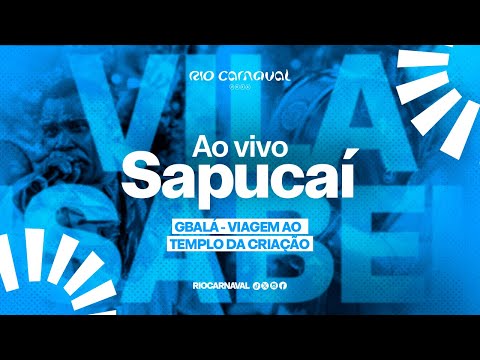 VILA ISABEL - AO VIVO CARNAVAL 2024 - Sambas de Enredo (Lyric Video Oficial)
