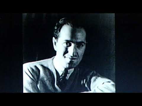 George Gershwin, piano solo:  "Someone to Watch Over Me"  (1926)