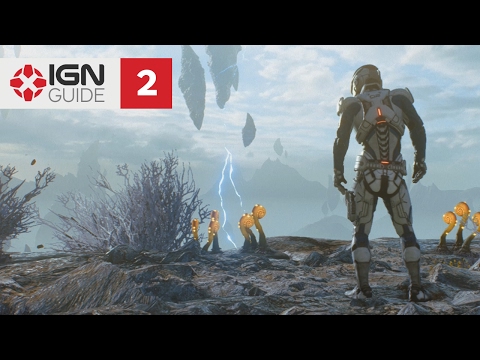 Mass Effect: Andromeda Walkthrough - Planetside (1/2)