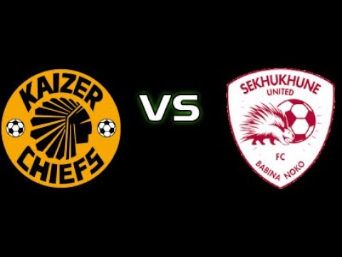 kaizer chiefs vs sekhukhune united
