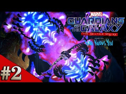 The Beast! (Guardians of the Galaxy Episode 4 Part #2 Ending)