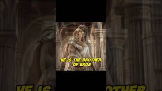 Greek God: Anteros  #greekgod #facts #historicalmyths #jsmythology #motivation #greekmythology