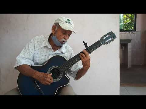 Loco de Javier Solis - Guitarra Acustica - El Señor Elias