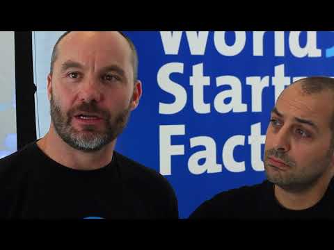 Investor Lounge | World Startup Factory Impact Accelerator #1