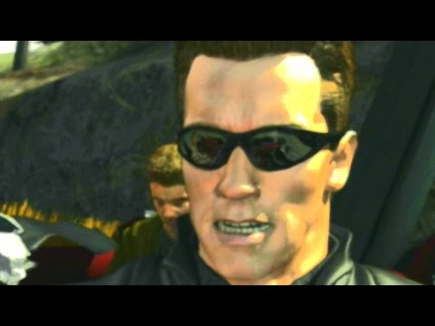 Terminator 3: The Redemption - Walkthrough Part 7 - Los Angeles