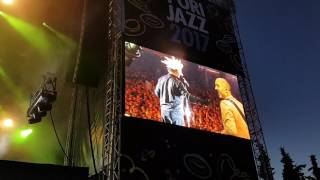 Jamiroquai: Supersonic - Pori Jazz 2017 Finland live