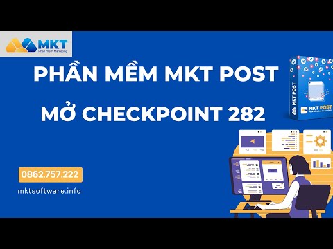 MKT Post   Hướng dẫn mở checkpoint 282