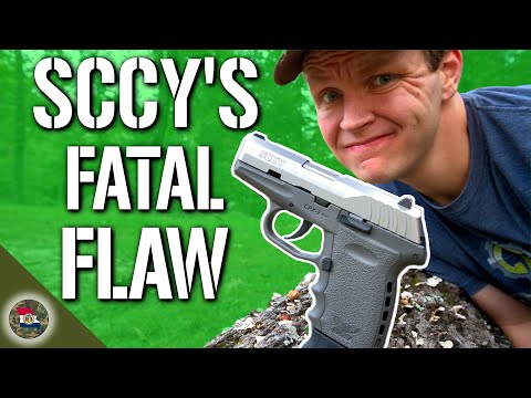 Why this $200 Budget Gun is DANGEROUS: SCCY CPX-2 Review