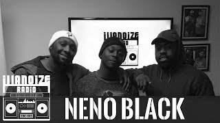 Neno Black Speaks on Being An Indie Artists, New York Vs Chicago Food & More
