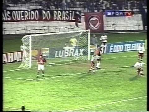 Bangu 1 x 6 Flamengo (19/04/2000)