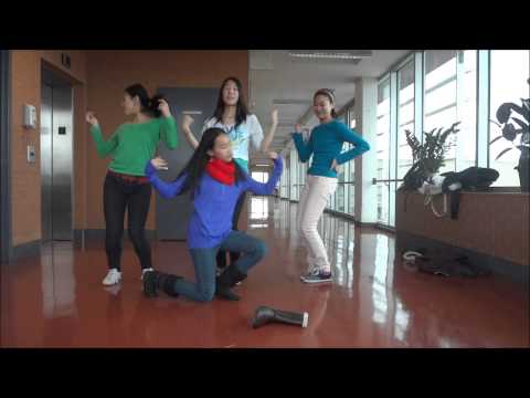 [1000 subs special vid!] Random play dance (Weekly Idol) by QU33N