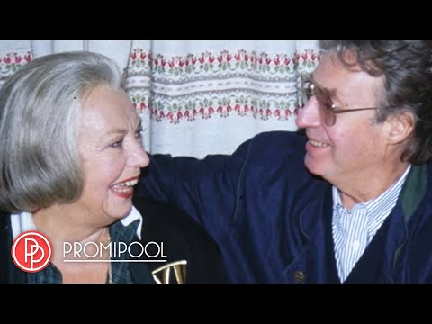 Die süße Liebesgeschichte von Schlagerstar Peter Alexander und Hilde Haagen • PROMIPOOL