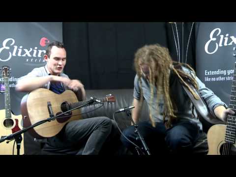 Newton Faulkner Coming Soon