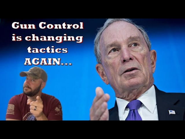 The Gun Control Left is switching tactics… Samantha Bee insults ALL Gun Owners on her show…