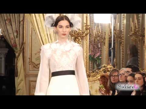 JUANA RIQUE en Atelier Couture 2017