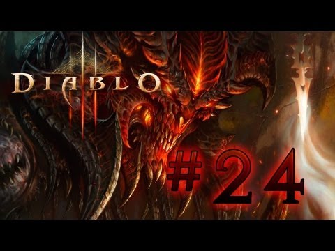 Let's Play - Diablo 3 - Part #24 [Deutsch/German] [BLIND]: Katapulte, JEEEEY