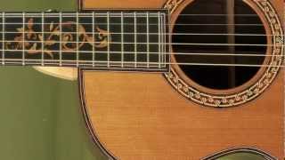 Video thumbnail for Guitar Gallery presents Olson SJ Guitar by Guitar Gallery