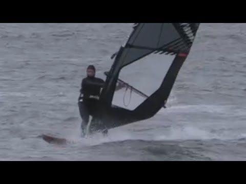 Windsurfing fast tack - I need help!!!