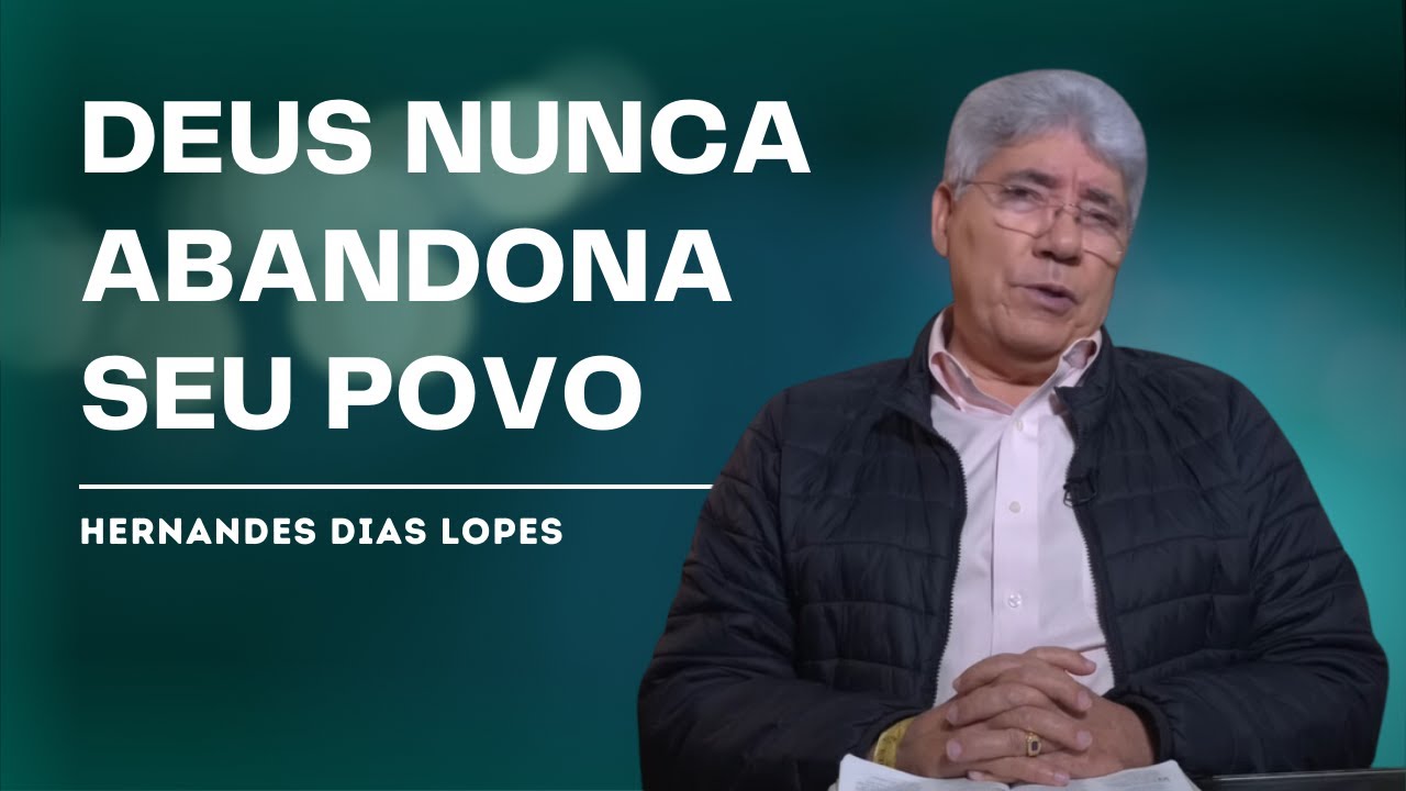 DISCIPLINA E RESTAURAÇÃO - Hernandes Dias Lopes