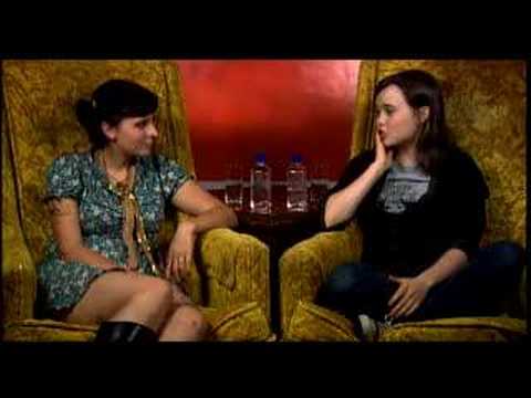 JUNO: Ellen and Diablo On Michael Cera