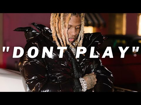 [FREE] [HARD] No Auto Durk x Lil Durk Type Beat 2022 - "Dont Play" (Prod. Huncho)