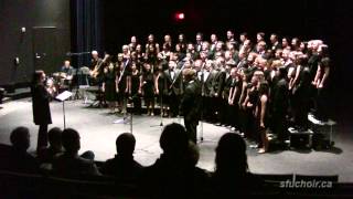 video of Simon Fraser University Choir
