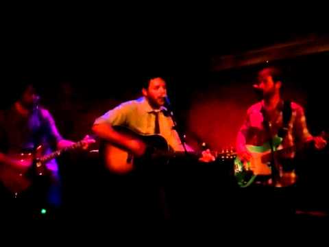 Seth Kallen/Pine Mouth @ Rockwood - Ooh la la (Faces cover)