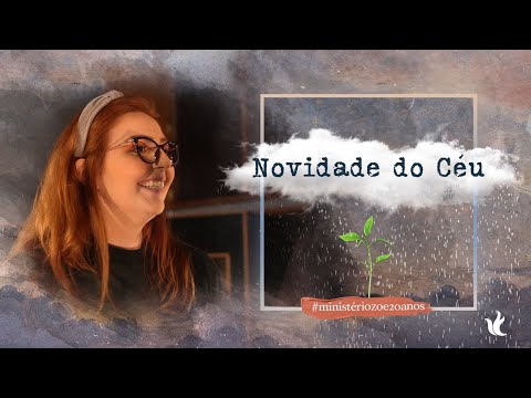 Novidade Do Céu - Ministério Zoe