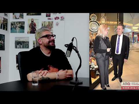 PODCAST@criticarad.ro. Episodul 29 | Fashion Critic: Ținutele de la lansarea cărții lui Gheorghe Falcă