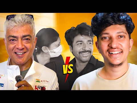 SK vs SK - Other Side of Actors 🎭