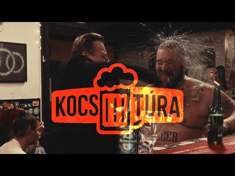 D-Fress feat Vente - KOCSMATÚRA (OFFICIAL MUSIC VIDEO)