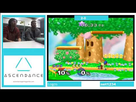 Logos(L) PORT 1 vs Net1234(W) PORT 2 - GrandFinals