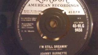 Johnny Burnette - I'm Still Dreamin'