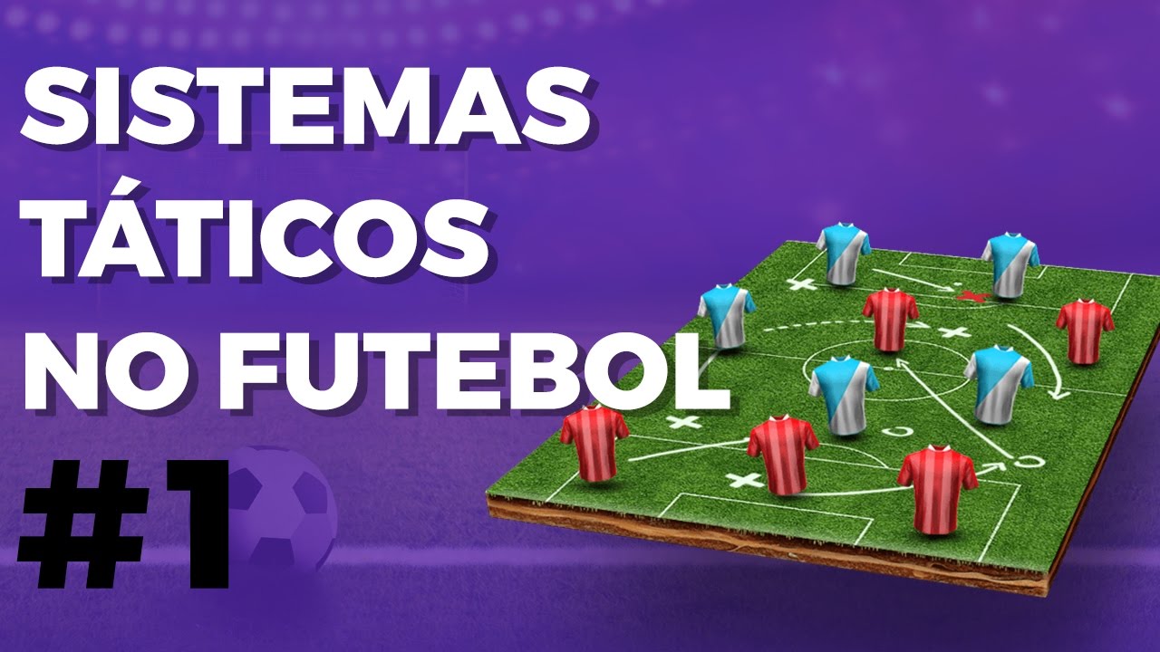 Sistemas Táticos no Futebol | Apresentação