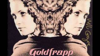 Goldfrapp - Deer stop