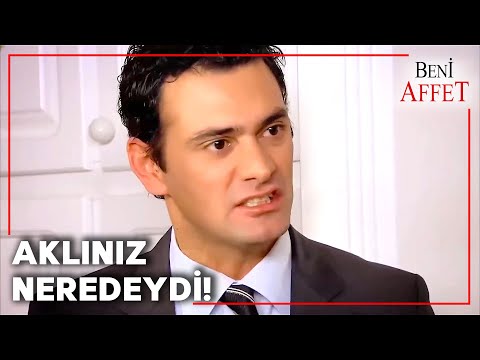 Zühre, Eylül Yüzünden Cüneyt'ten Azar Yedi | Beni Affet