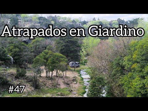 Atrapados en Villa Giardino- Córdoba 