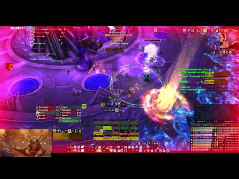 Axis-Eredar Chronomatic Anomalie Mythic Firstkill