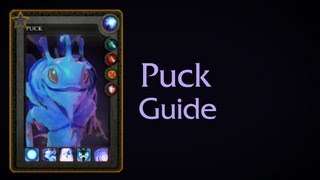 Puck guide (in English and Russian)