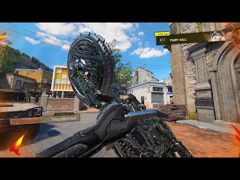 The H311-SAW makes them SO ANGRY they just RAGE QUIT