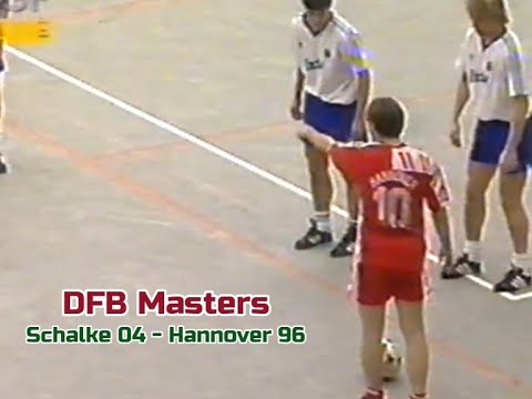 DFB Masters Hannover 1993 | FC Schalke 04 - Hannover 96 | 1:5