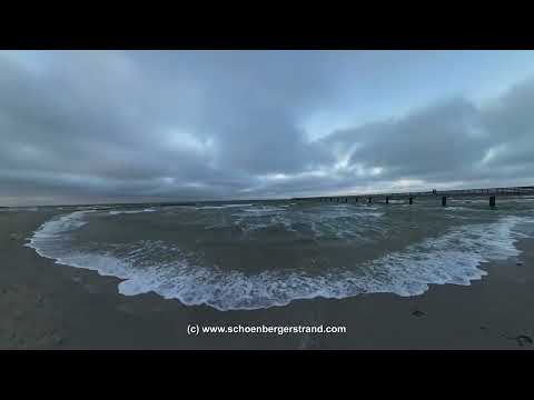 21.01.2023 Schönberger Strand