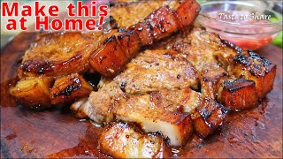 Perfectly Juicy❗ Pork Chop Recipe for Beginners💯👌 The Best Pork Chop Recipe You