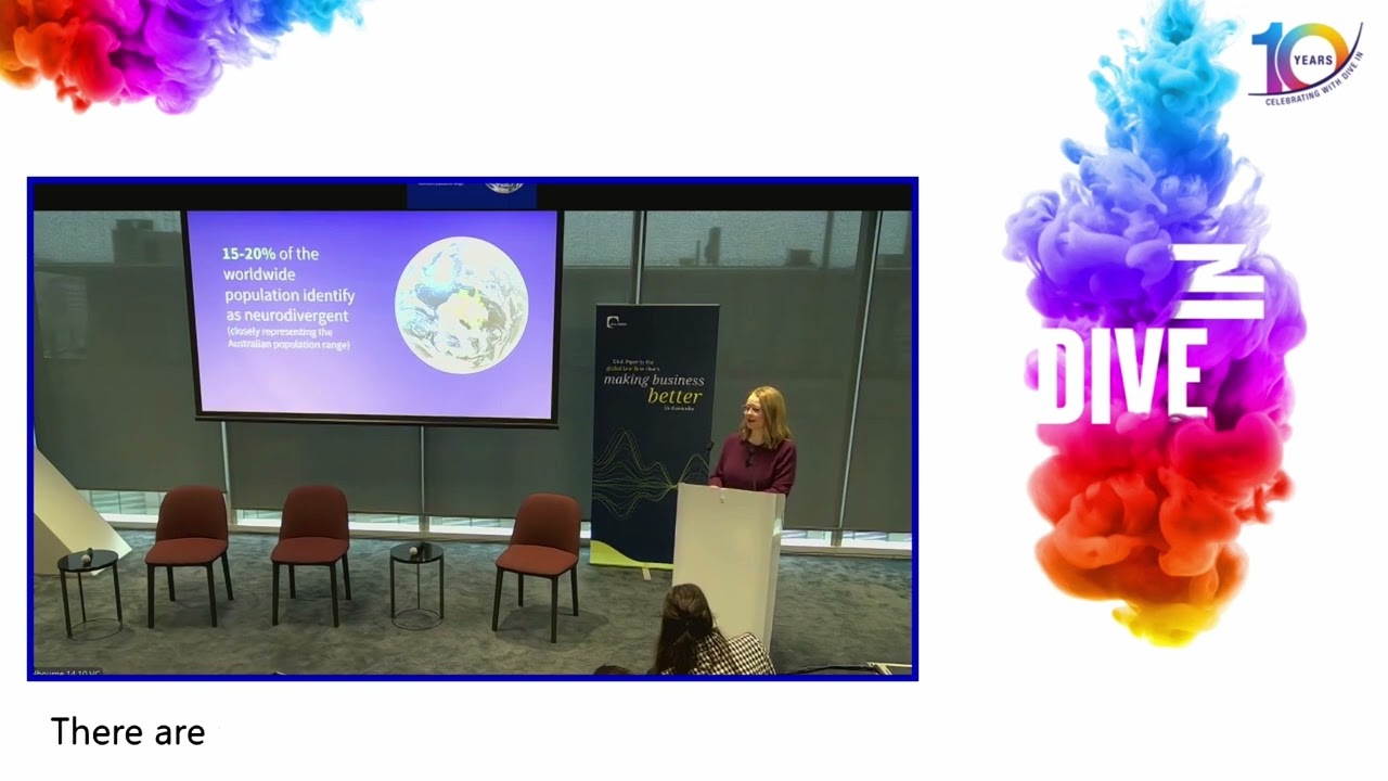 Inclusive Minds: Harnessing Neurodiversity for Workplace Success