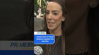 Download lagu SP: Homem morre no Parque Ibirapuera enquanto fazia exercícios físicos mp3 Download lagu SP: Homem morre no Parque Ibirapuera enquanto fazia exercícios físicos mp3