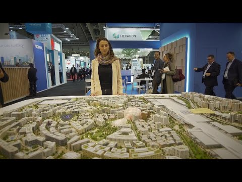 Smarte Stadtentwicklung für eine höhere Lebensqualität